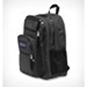 JanSport Laptop Backpack - Computer Bag with 2 Compartments, Ergonomic Shoulder Straps, 15” Laptop Sleeve, Haul Handle - Book Rucksack - Forge Grey