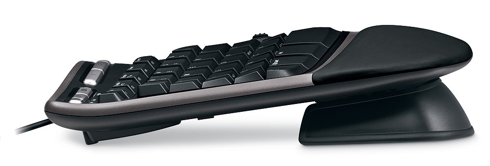 Microsoft Natural Ergonomic Keyboard 4000 for Business - Wired