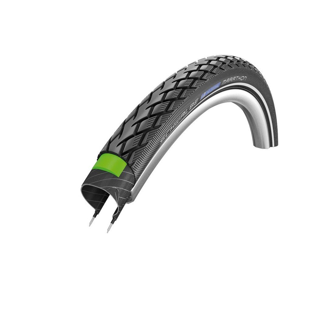 SCHWALBE Marathon GG RLX Wire Bead Tire (700X35)