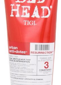 TIGI Bed Head Urban Antidotes Resurrection Conditioner for Damaged Hair, 200 ml