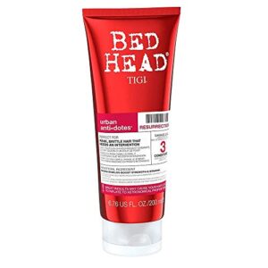 TIGI Bed Head Urban Antidotes Resurrection Conditioner for Damaged Hair, 200 ml