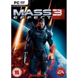 mass effect 3 (pc dvd)