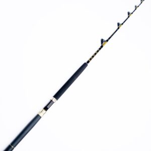 OKIAYA COMPOSIT 80-130LB The SLAYER SALTWATER BIG GAME ROLLER ROD