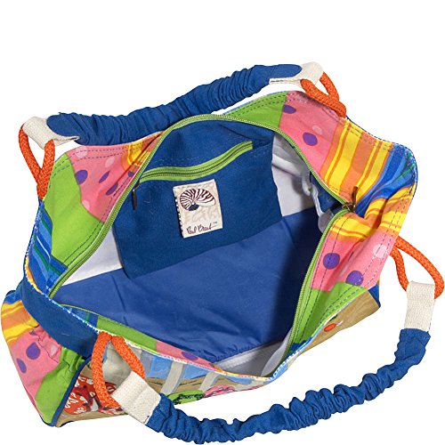 Sun 'N' Sand Coastal Flip Flop Tote, Multi, One Size