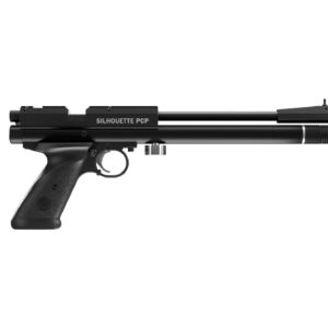 Crosman Silhouette 1701P PCP-Powered Match Grade Target Air Pistol,Black