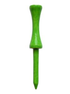 golf tees etc 2 3/4" step down tees - pack of 200 (green)