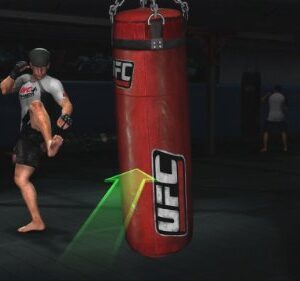 UFC Personal Trainer - Xbox 360