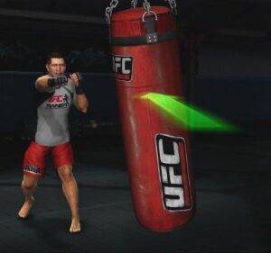 UFC Personal Trainer - Xbox 360