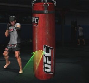 UFC Personal Trainer - Xbox 360