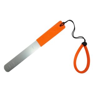 scuba choice scuba diving abalone tool with lanyard