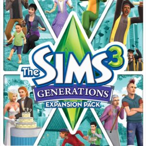 The Sims 3: Generations - Expansion Pack PC/Mac