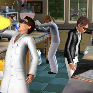 The Sims 3: Generations - Expansion Pack PC/Mac