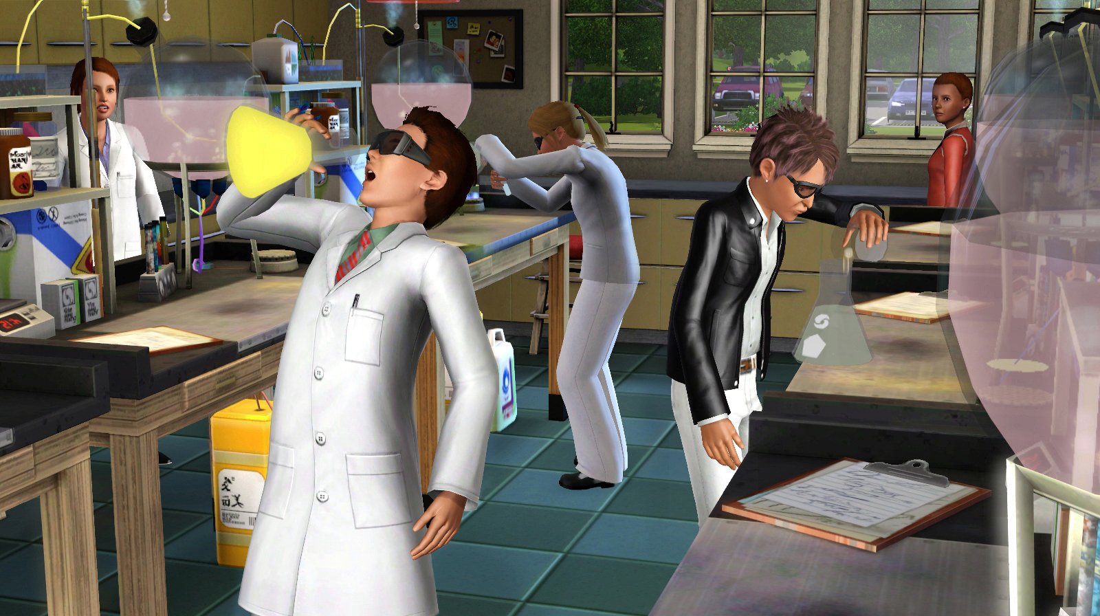 The Sims 3: Generations - Expansion Pack PC/Mac