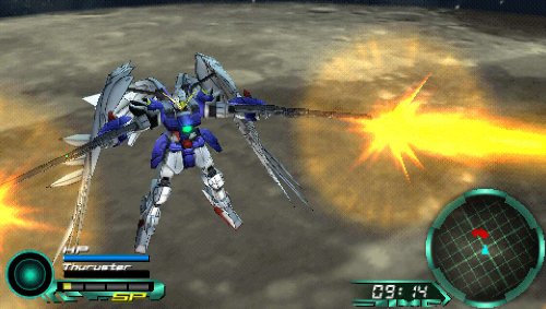 Bandai Namco Gundam Memories -Tatakai no Kioku- for PSP [Japan Import]