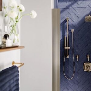 Moen S3600 Brass ExactTemp Volume Control Shower Rough-in Valve, 3/4-Inch IPS Connection