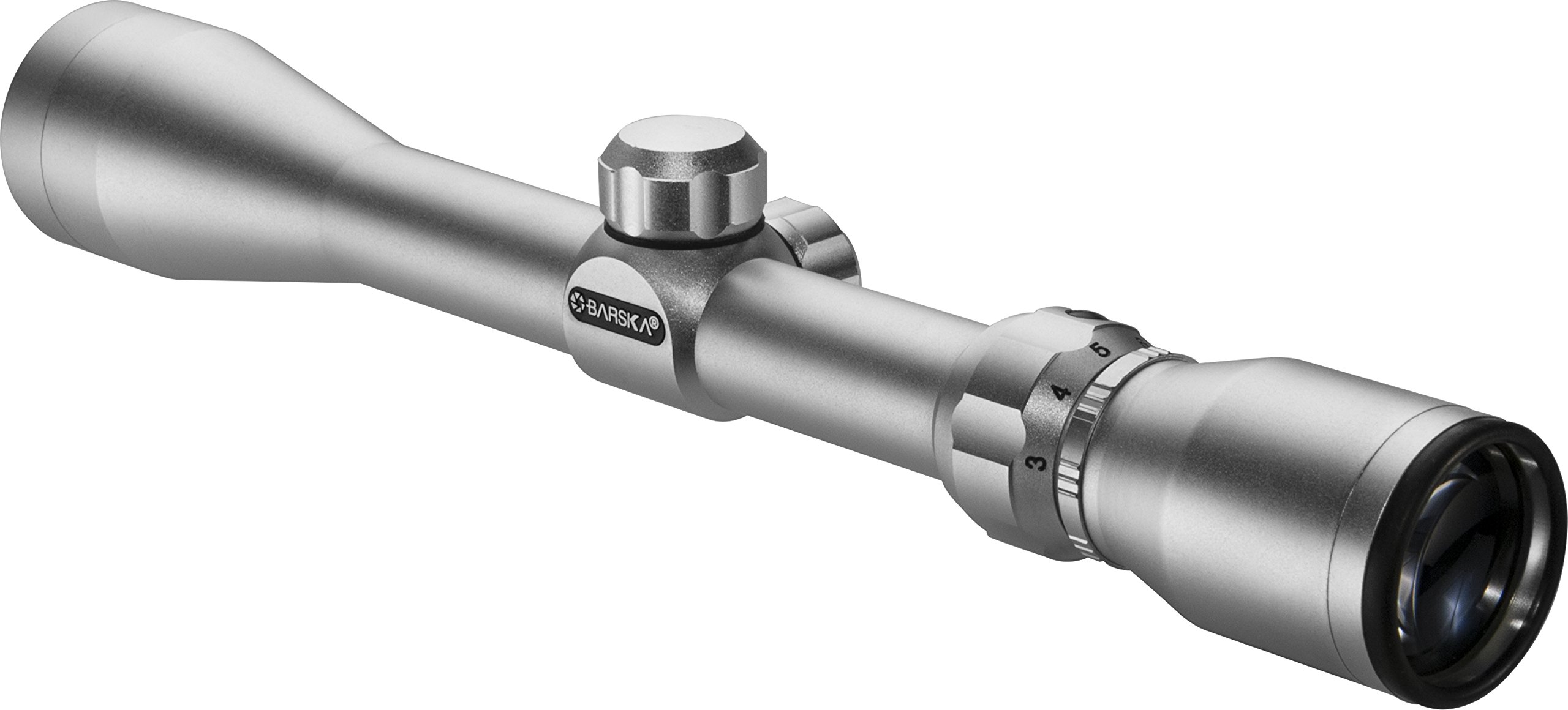 Barska CO11538 Colorado Rifle Scope 3-9x40 30/30 Reticle with Rings