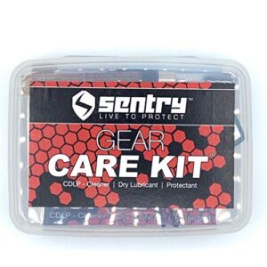 Sentry Gear Care Kit