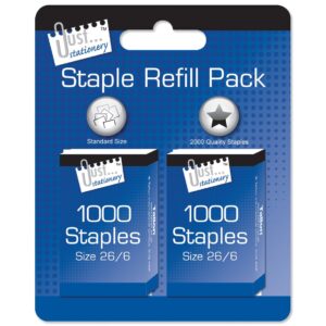 tallon pk1000x2 no 26 staples 6081