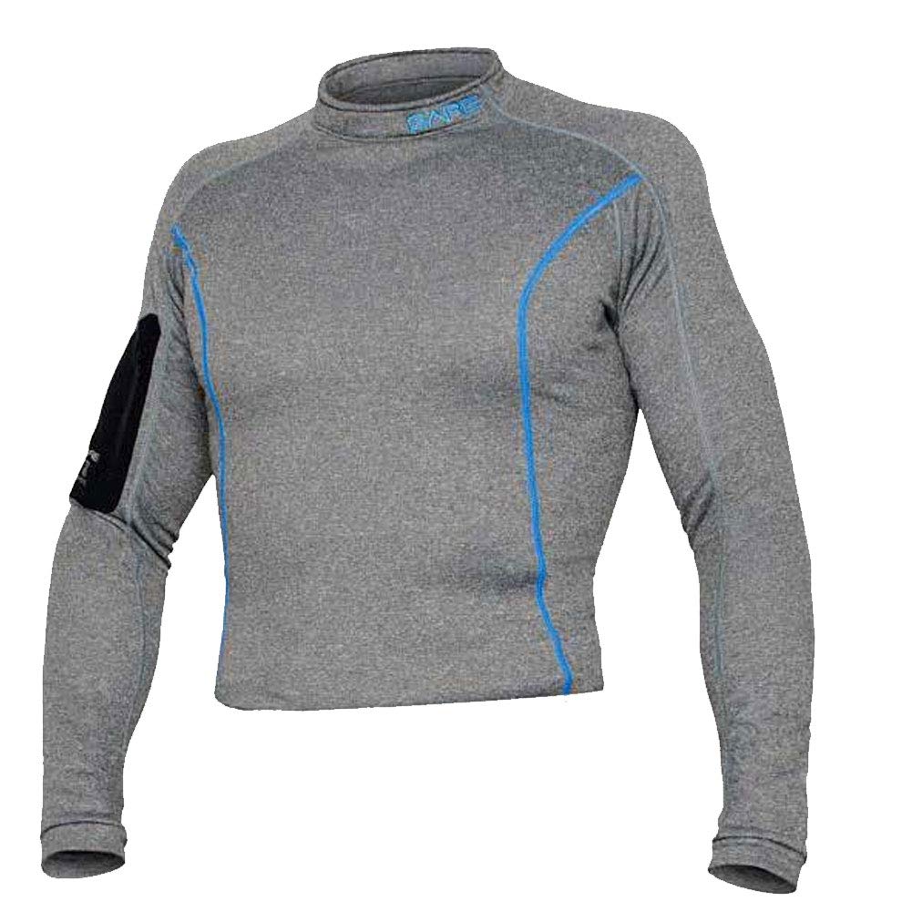 Bare Mens SB System Base Polartec Layer Top (X-Large)