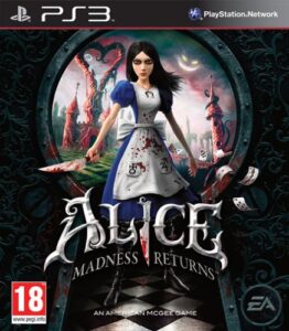 ps3 - alice madness returns - [pal eu - no ntsc]