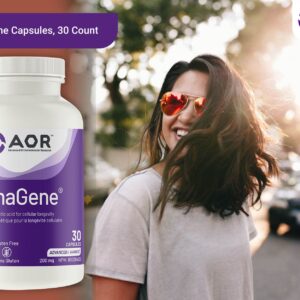 AOR, benaGene, Supports Healthy Aging, Energy and Longevity, Dietary Supplement, 30 servings (30 capsules)