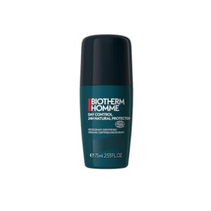 biotherm homme day control natural protection deodorant, 2.53 ounce