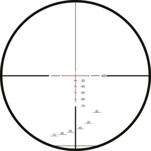 XB Crossbow Scope 3X32 (340 fps), 1", IR, XB SR