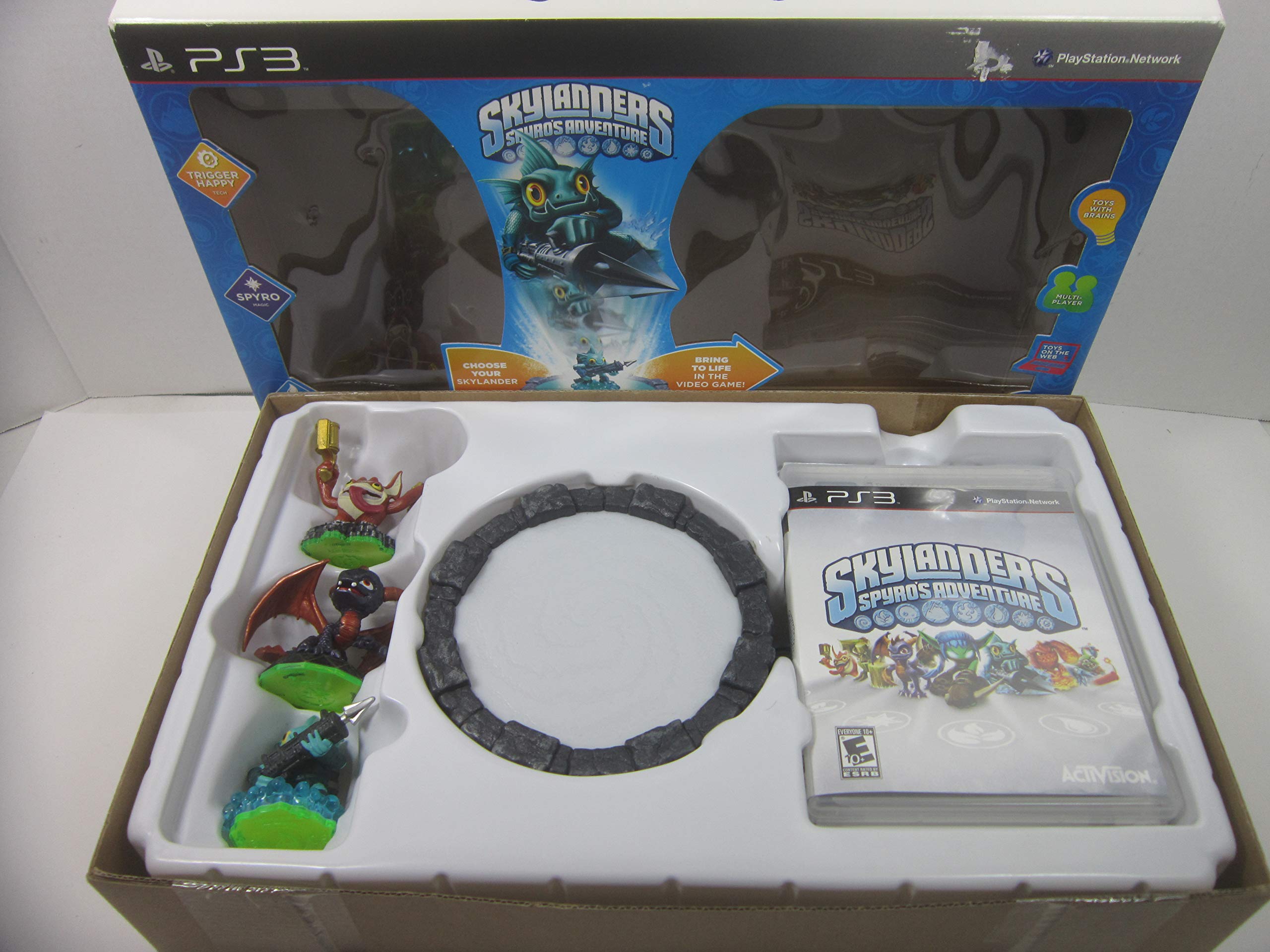 Skylanders Spyro's Adventure Starter Pack - Playstation 3