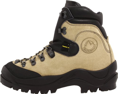 La Sportiva Men's Makalu, Natural, 47.5