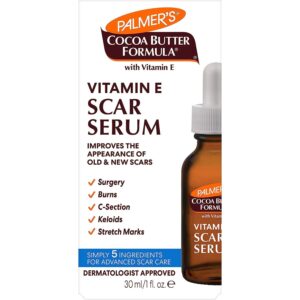 Palmer's Cocoa Butter Formula Scar Serum 1 oz