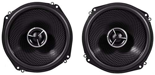 Kenwood Custom Fit Car Speakers, Exelon KFC-X183C