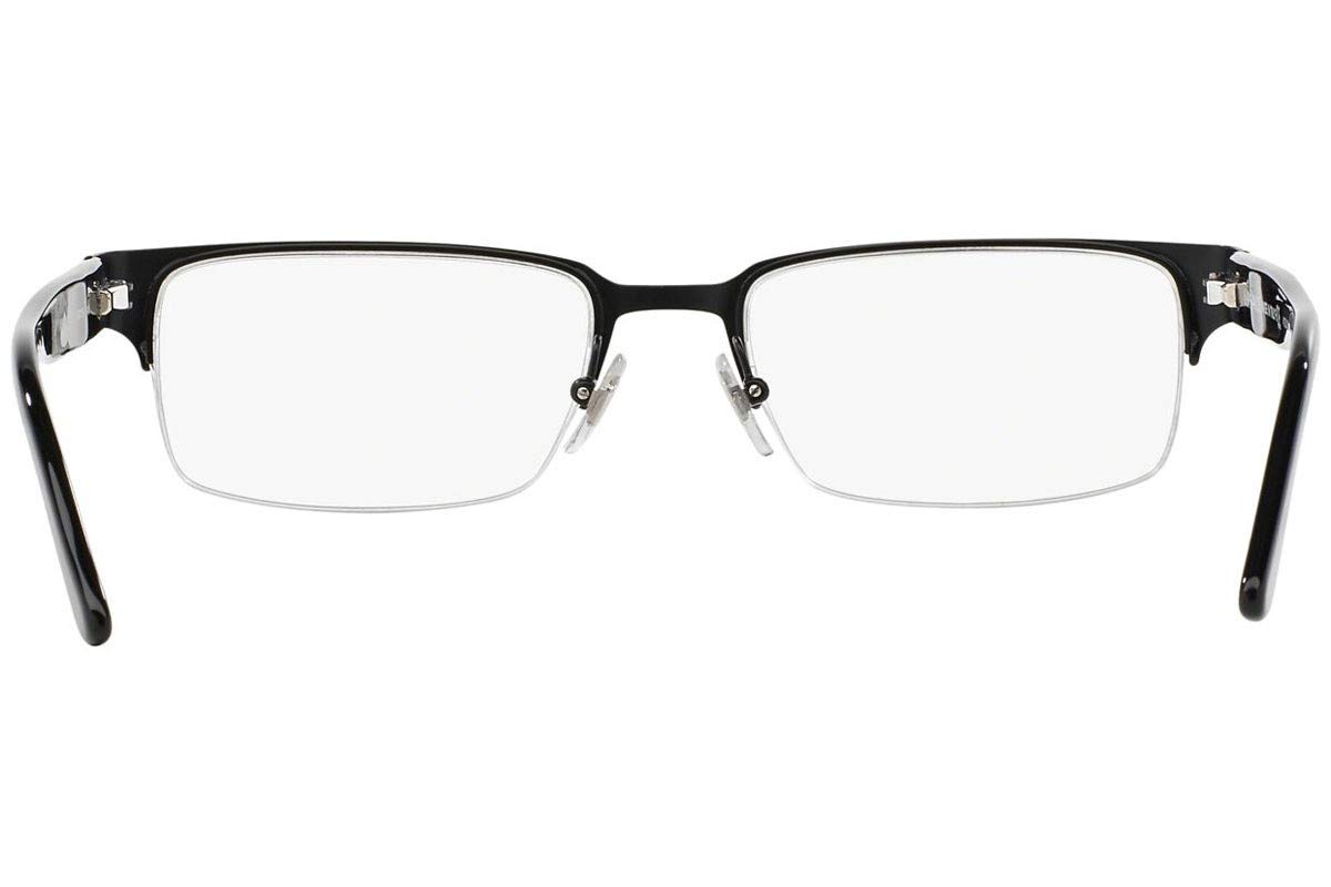 Versace VE1184 Eyeglasses-1261 Matte Black-53mm