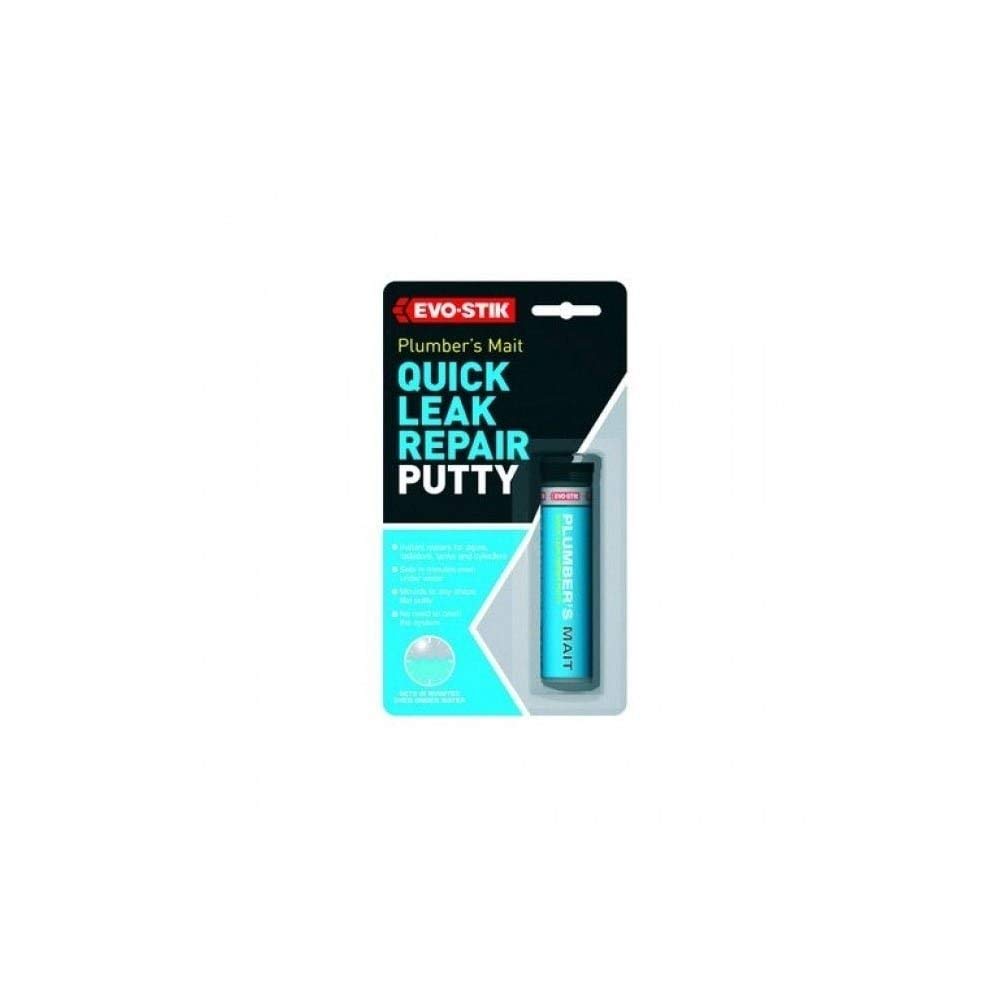 EVO-STIK 50g Plumbers Mait Quick Leak Repair Putty