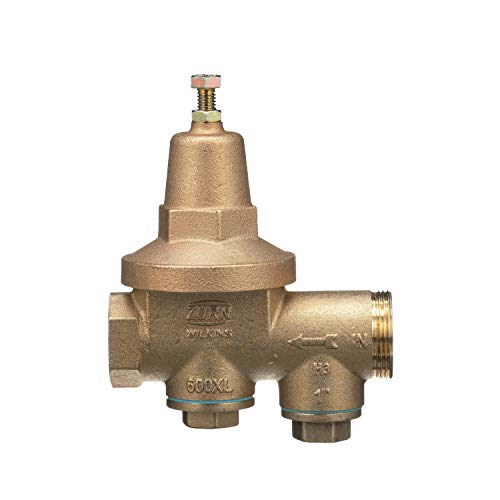 Zurn Wilkins 1-600XL 1" 600XL Pressure Reducing Valve