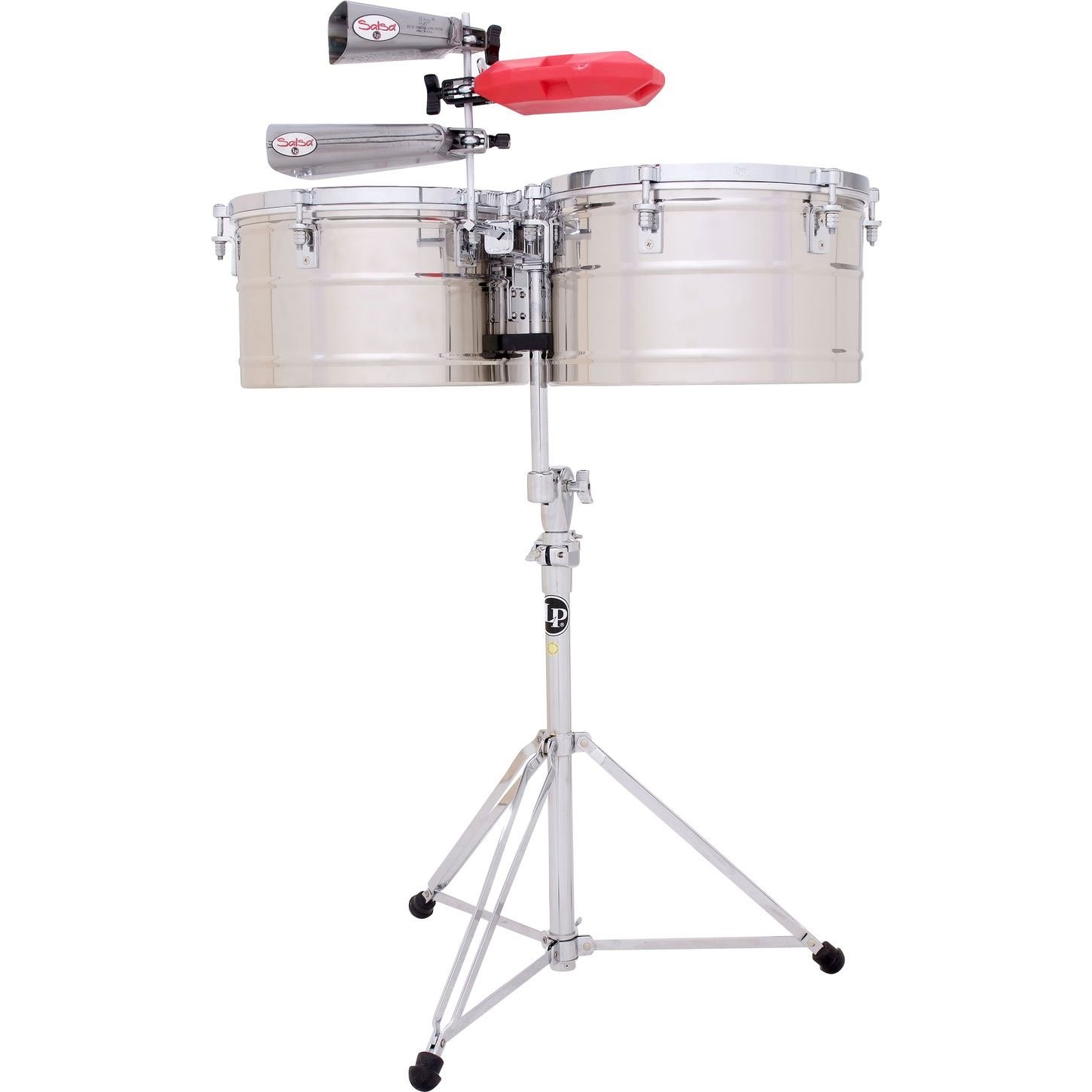 Latin Percussion LP980 LP Timbale Stand for Kit Players