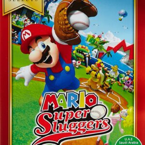 Nintendo Selects: Mario Super Sluggers