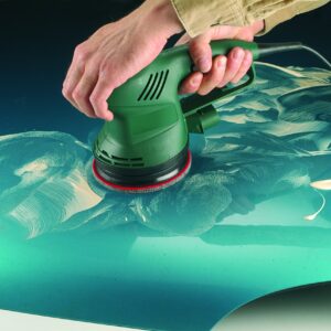 Bosch 2609256053 Polishing Felt for Random Orbit Sander with Diameter 150mm