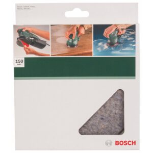 Bosch 2609256053 Polishing Felt for Random Orbit Sander with Diameter 150mm