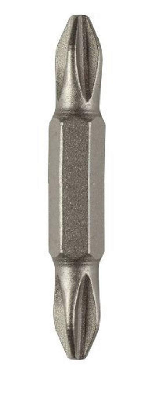 Bosch 2609255956 Double Ended 45mm Screwdriver Bit (Ph 2-Ph 2)