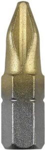 bosch 2609255916 25mm drill bit ph1 titanium quality