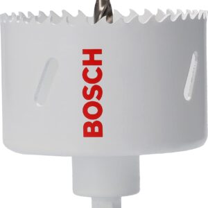 Bosch 2609255615 HSS Bi-Metal Holesaw with Diameter 68mm