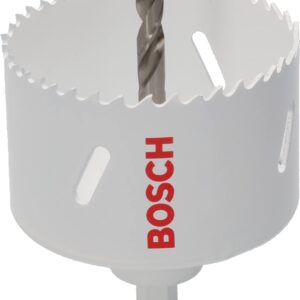 Bosch 2609255615 HSS Bi-Metal Holesaw with Diameter 68mm