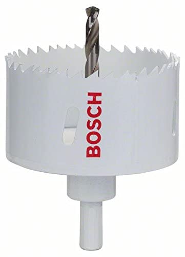 Bosch 2609255617 HSS Bi-Metal Holesaw with Diameter 76mm