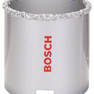 Bosch 2609255626 Tungsten Carbide Grit Holesaw with Diameter 73mm