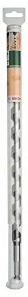 Bosch 2609255245 Wood Auger Drill Bit with Self-Cutting Threaded Point/Diameter 18mm