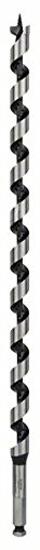 Bosch 2609255245 Wood Auger Drill Bit with Self-Cutting Threaded Point/Diameter 18mm