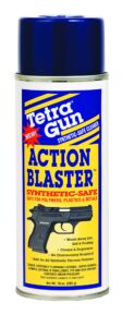 tetra gun action blaster synthetic safe, 10 oz, multi coloured (006i)