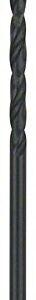 Bosch 2609255002 Metal Drill Bits HSS-R with Diameter 2.0mm