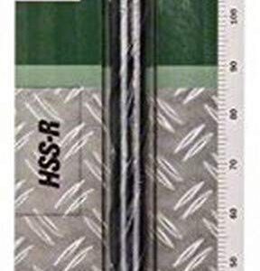 Bosch Accessories 2609255017 Metal Drill Bits HSS-R with Diameter 8.0mm