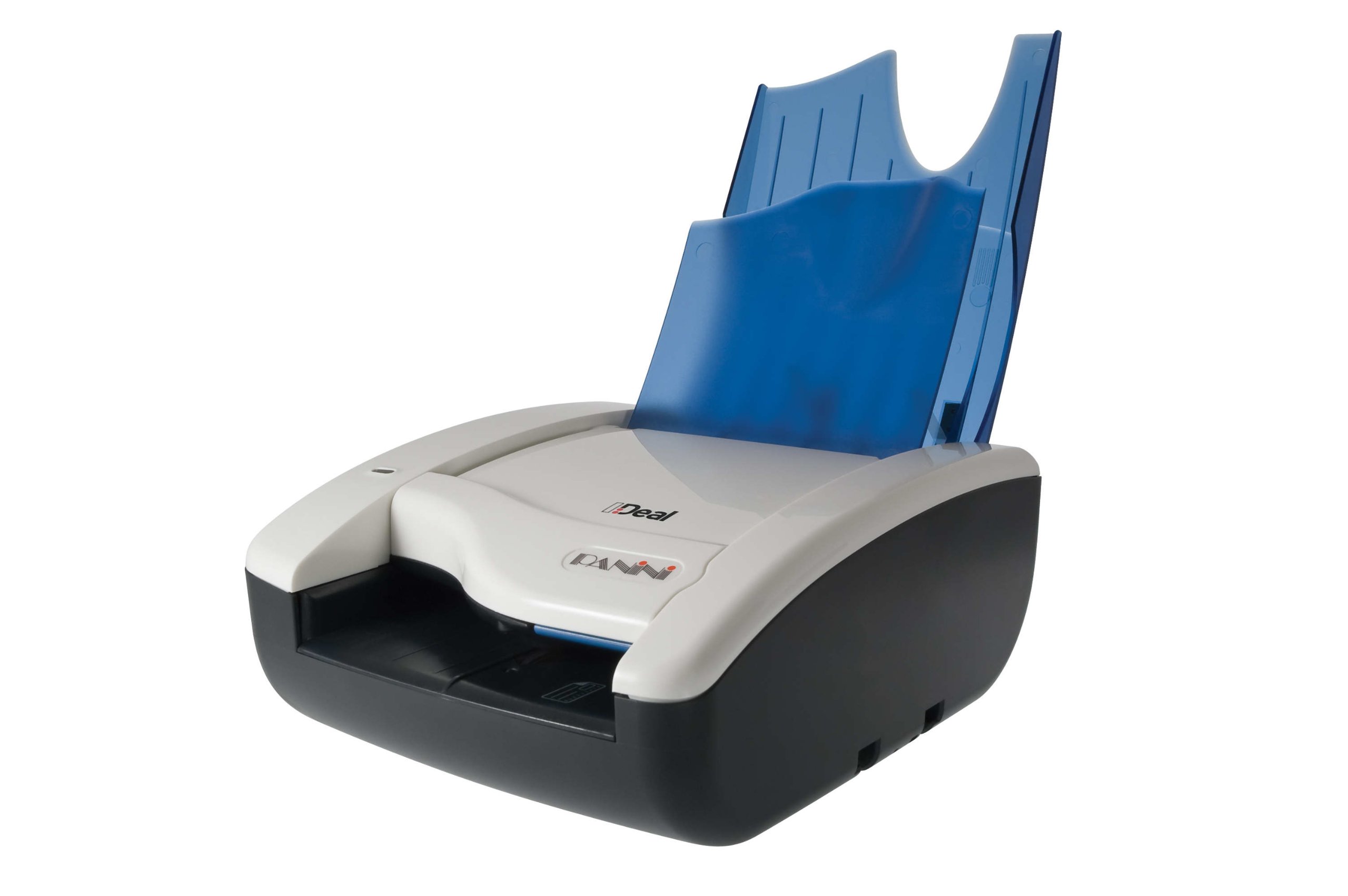 Panini I:Deal Single Feed Scanner- With Franking